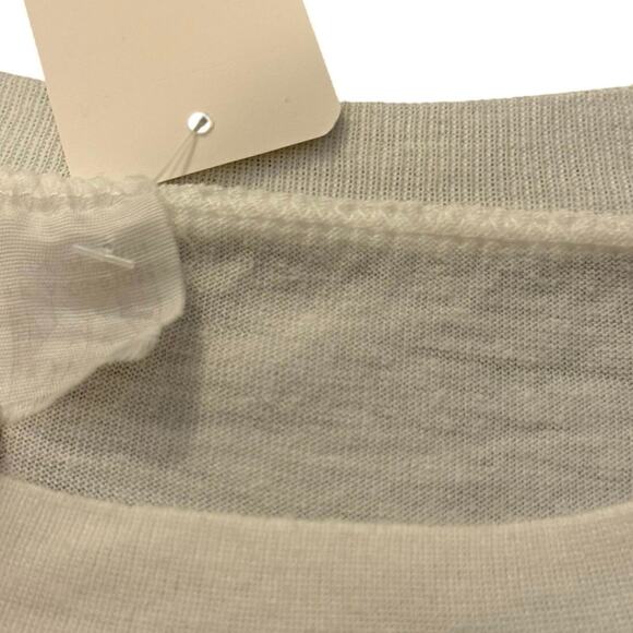 Vintage 90s Barcelona Spain "Posat Guapa" Catalan Art Graphic Shirt Adult Large - Picture 3 of 6